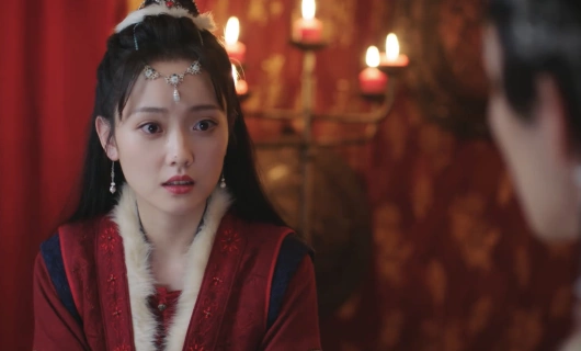 Сильный западный ветер 9 серия