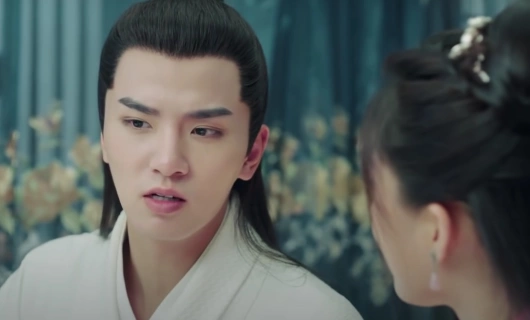 Леди генерала 17 серия