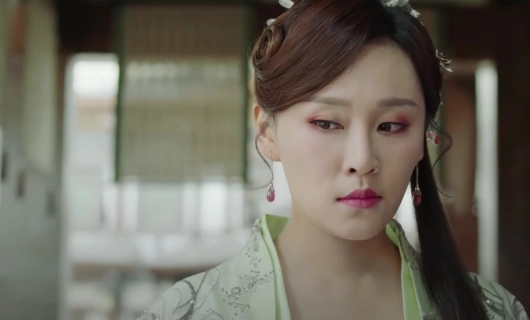 Леди генерала 18 серия