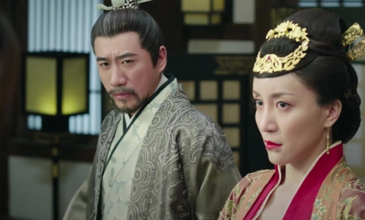 Леди генерала 25 серия