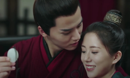 Леди генерала 8 серия