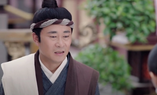 Легенда о Юньси 16 серия