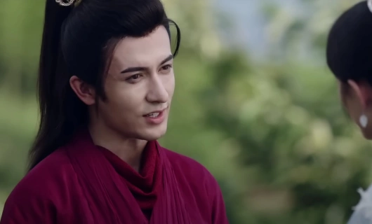 Легенда о Юньси 21 серия