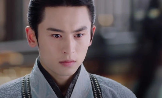 Легенда о Юньси 24 серия