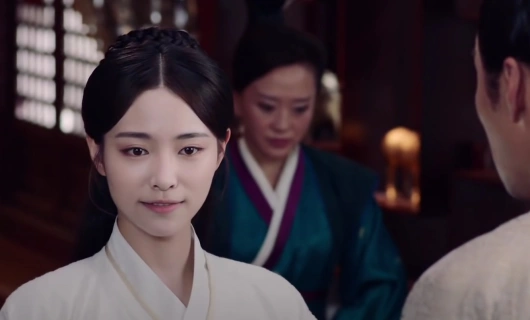 Легенда о Юньси 25 серия