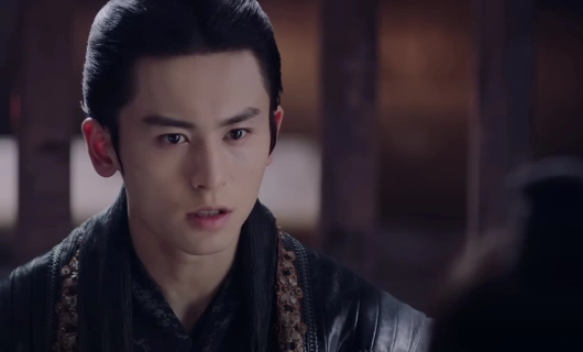 Легенда о Юньси 30 серия