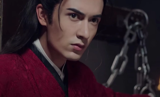 Легенда о Юньси 37 серия