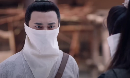 Легенда о Юньси 38 серия