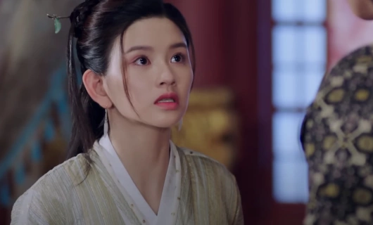 Легенда о Юньси 43 серия