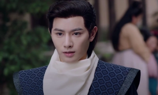 Легенда о Юньси 45 серия