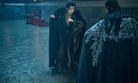 Мой путь к тебе / Облачное перо 11 серия