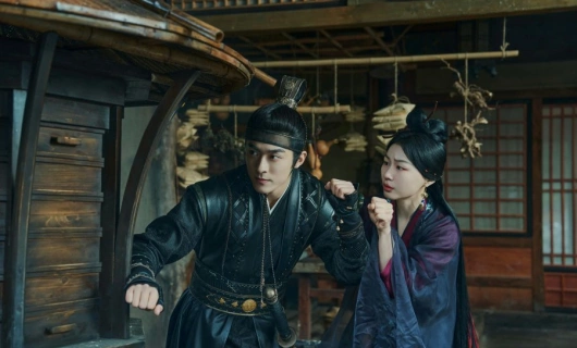 Мой путь к тебе / Облачное перо 4 серия