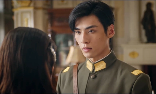 Моя вечная невеста 21 серия