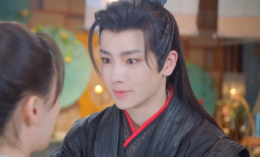 Печать любви 10 серия