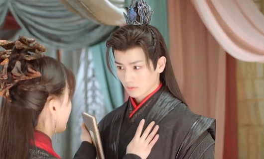 Печать любви 4 серия