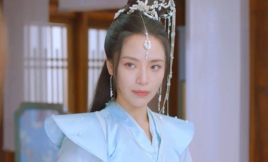 Печать любви 8 серия