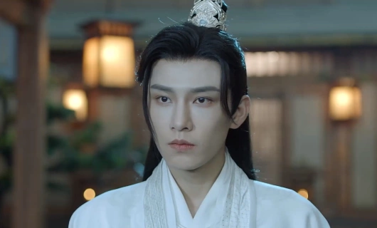 Печать любви 9 серия