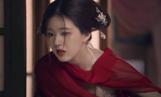 Роман тигра и розы 1 серия