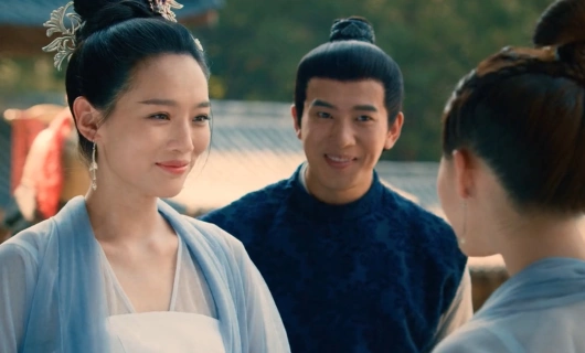 Роман тигра и розы 10 серия