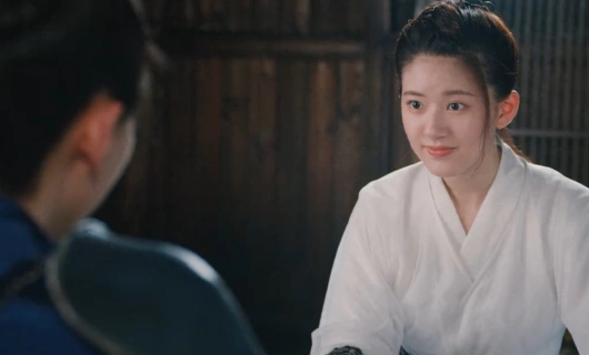 Роман тигра и розы 13 серия