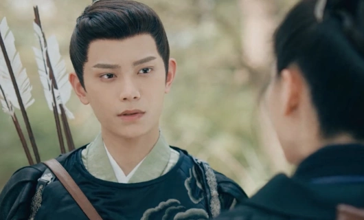 Роман тигра и розы 15 серия