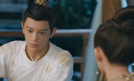 Роман тигра и розы 16 серия