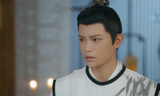 Роман тигра и розы 18 серия