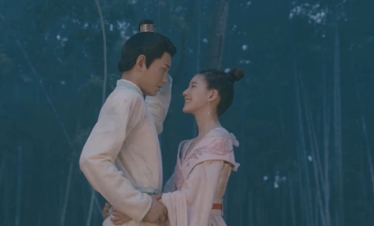 Роман тигра и розы 22 серия