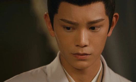 Роман тигра и розы 3 серия