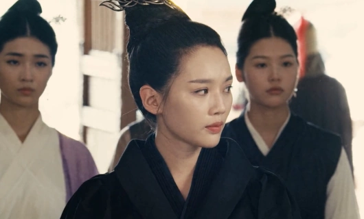 Роман тигра и розы 5 серия