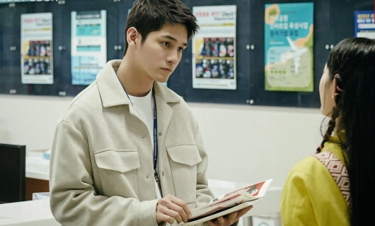 Силачка Кан Нам Сун 1 серия