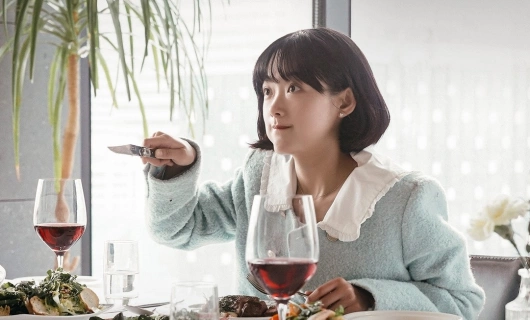 Силачка Кан Нам Сун 11 серия