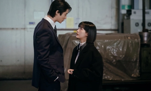 Силачка Кан Нам Сун 15 серия