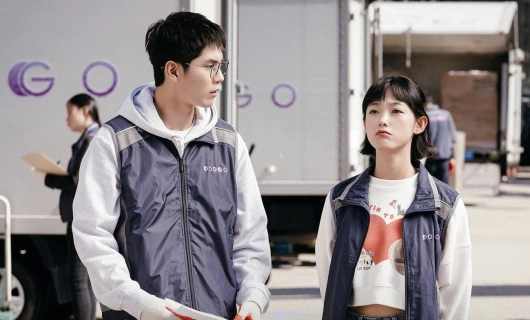 Силачка Кан Нам Сун 2 серия