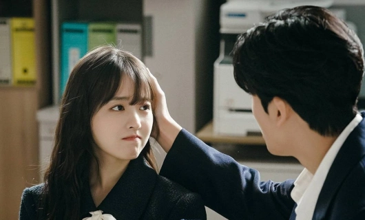 Силачка Кан Нам Сун 3 серия