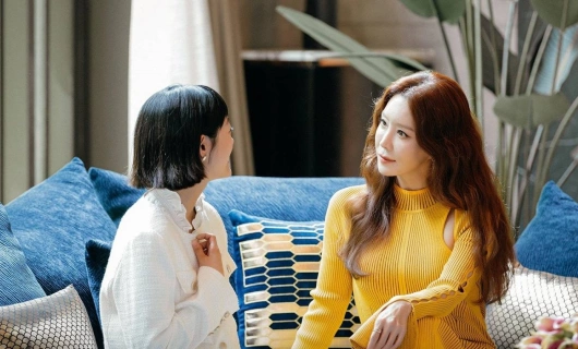 Силачка Кан Нам Сун 4 серия