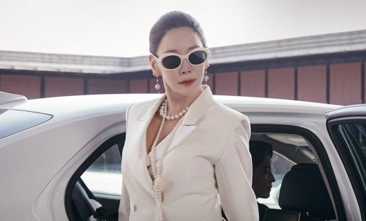 Силачка Кан Нам Сун 9 серия