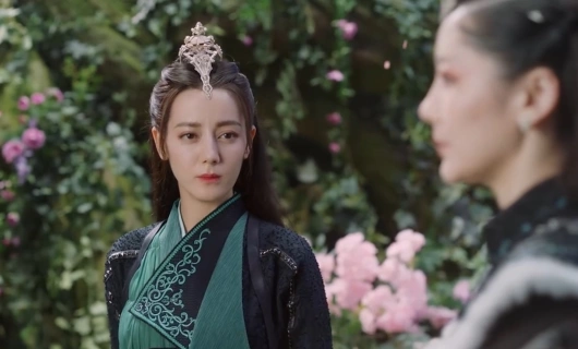 Синий шёпот 1 сезон 11 серия «Урок призрака»