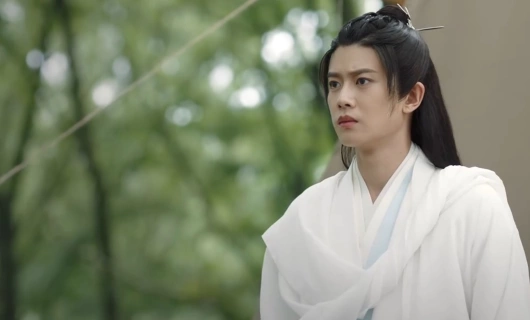 Синий шёпот 1 сезон 13 серия «Последние мгновения в царстве людей»