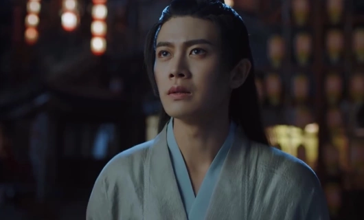 Синий шёпот 1 сезон 15 серия «Долгожданный шанс»