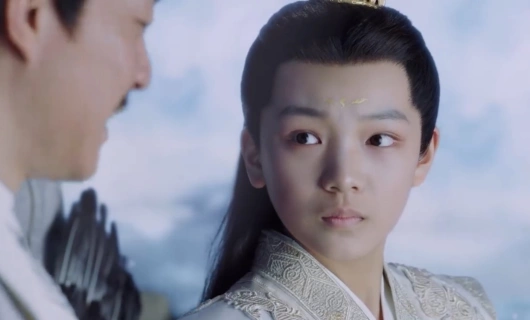 Синий шёпот 2 сезон 1 серия