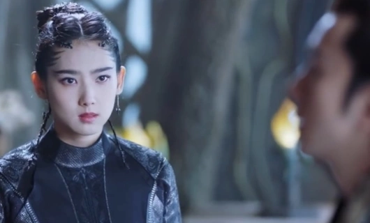 Синий шёпот 2 сезон 18 серия