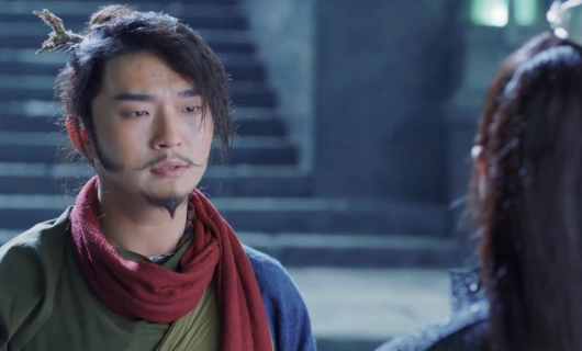 Синий шёпот 2 сезон 2 серия