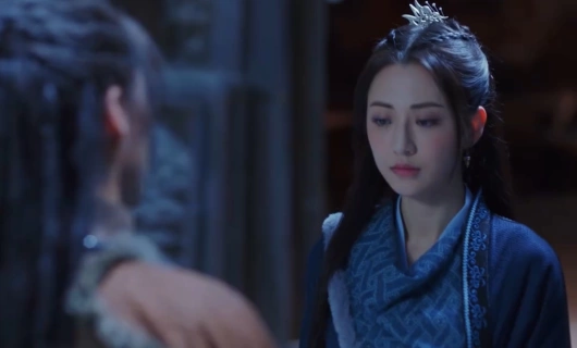 Синий шёпот 2 сезон 3 серия