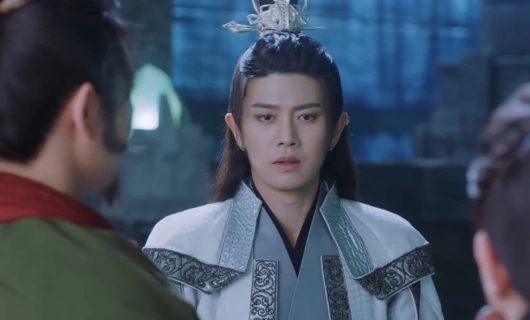 Синий шёпот 2 сезон 5 серия