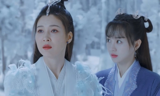 Синий шёпот 2 сезон 7 серия