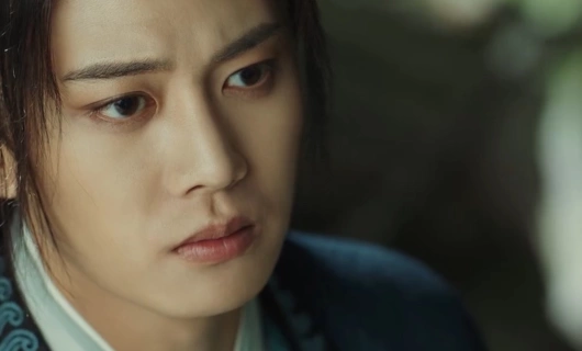 Синий шёпот 1 сезон 4 серия «Завоевание привязанности»