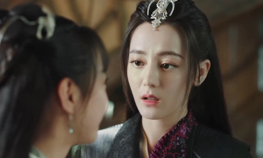 Синий шёпот 1 сезон 5 серия «Испытание для влюбленных»