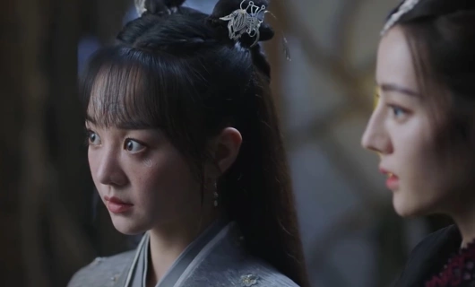 Синий шёпот 1 сезон 6 серия «Самая ценная вещь в этом мире»