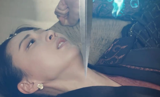 Синий шёпот 1 сезон 8 серия «Любовь или обман?»